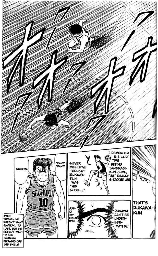 Slam Dunk Chap 30 - Next Chap 31