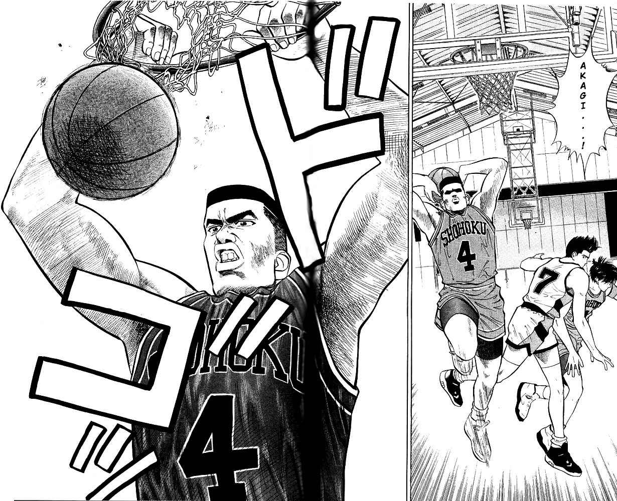 Slam Dunk Chap 30 - Next Chap 31