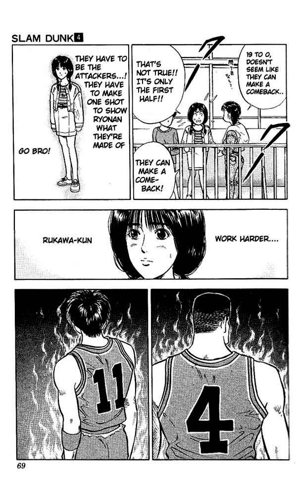 Slam Dunk Chap 30 - Next Chap 31