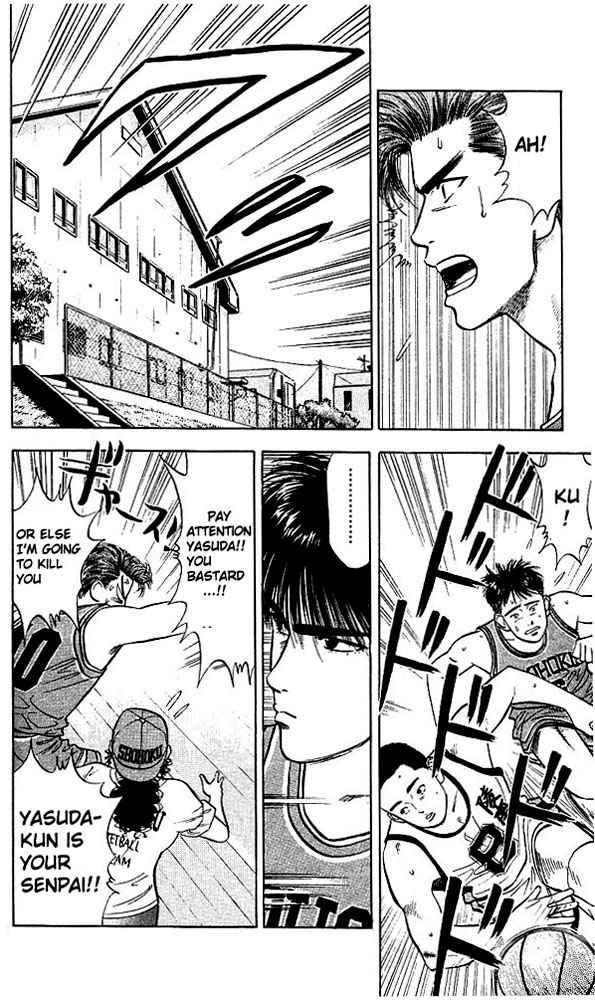 Slam Dunk Chap 30 - Next Chap 31