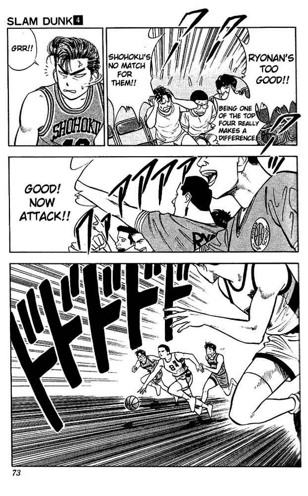 Slam Dunk Chap 30 - Next Chap 31