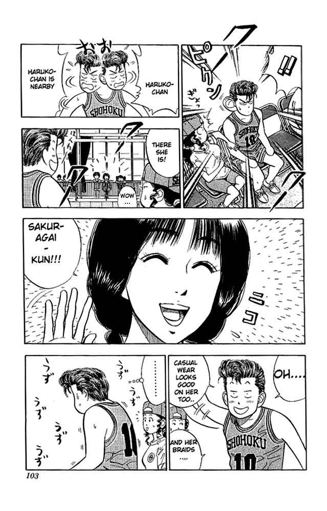 Slam Dunk Chap 31 - Next Chap 32