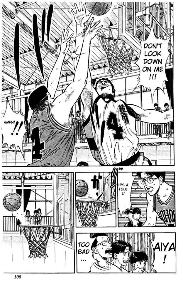 Slam Dunk Chap 31 - Next Chap 32