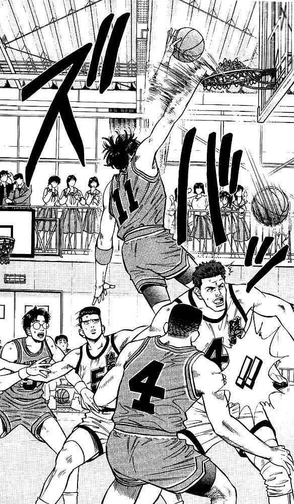 Slam Dunk Chap 31 - Next Chap 32