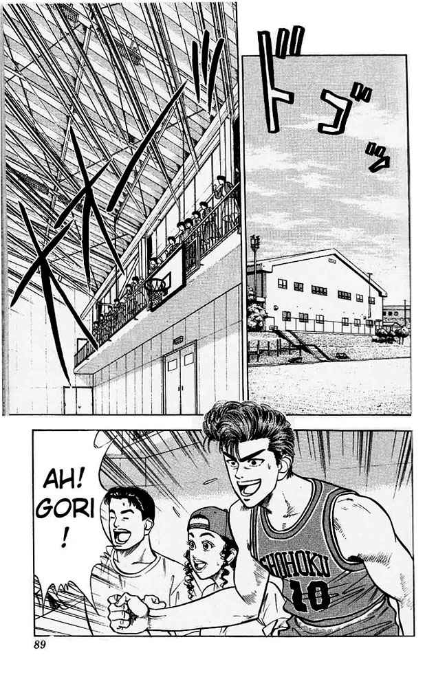 Slam Dunk Chap 31 - Next Chap 32