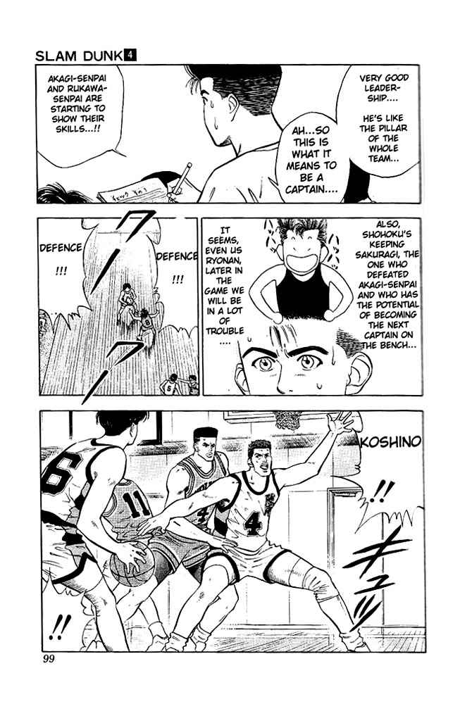 Slam Dunk Chap 31 - Next Chap 32