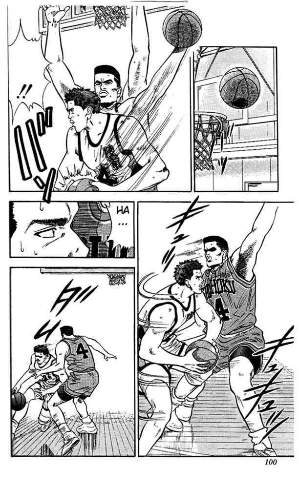 Slam Dunk Chap 31 - Next Chap 32