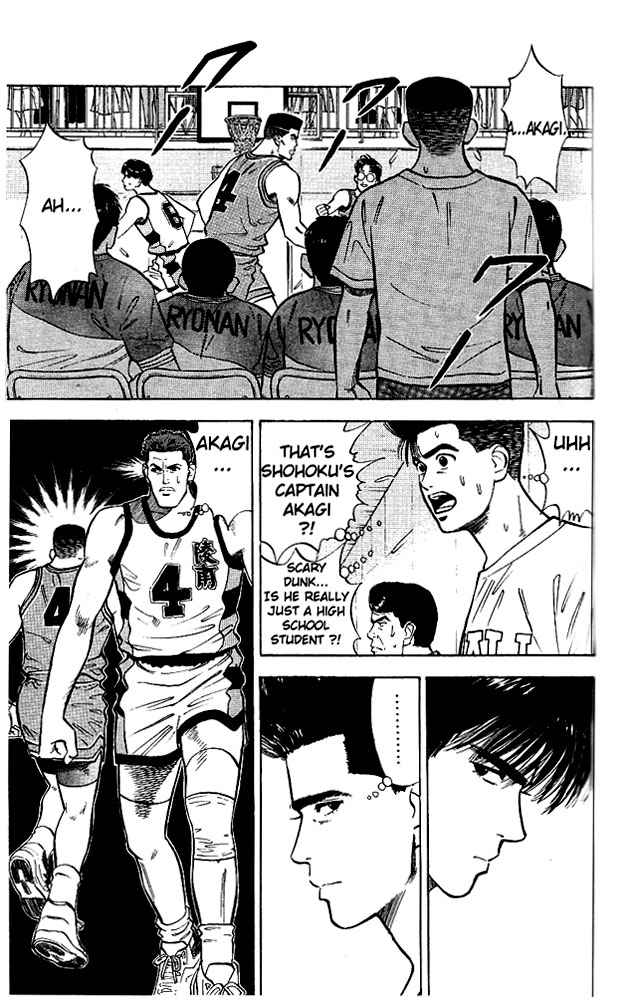 Slam Dunk Chap 31 - Next Chap 32