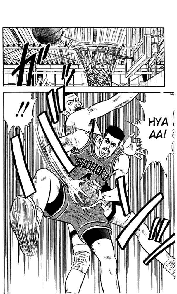 Slam Dunk Chap 31 - Next Chap 32
