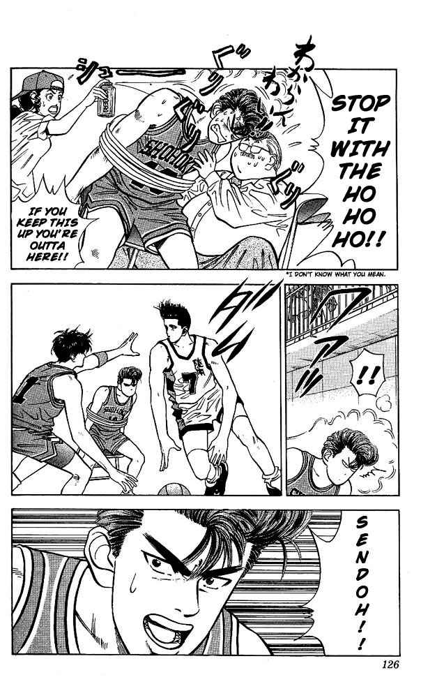 Slam Dunk Chap 32 - Next Chap 33