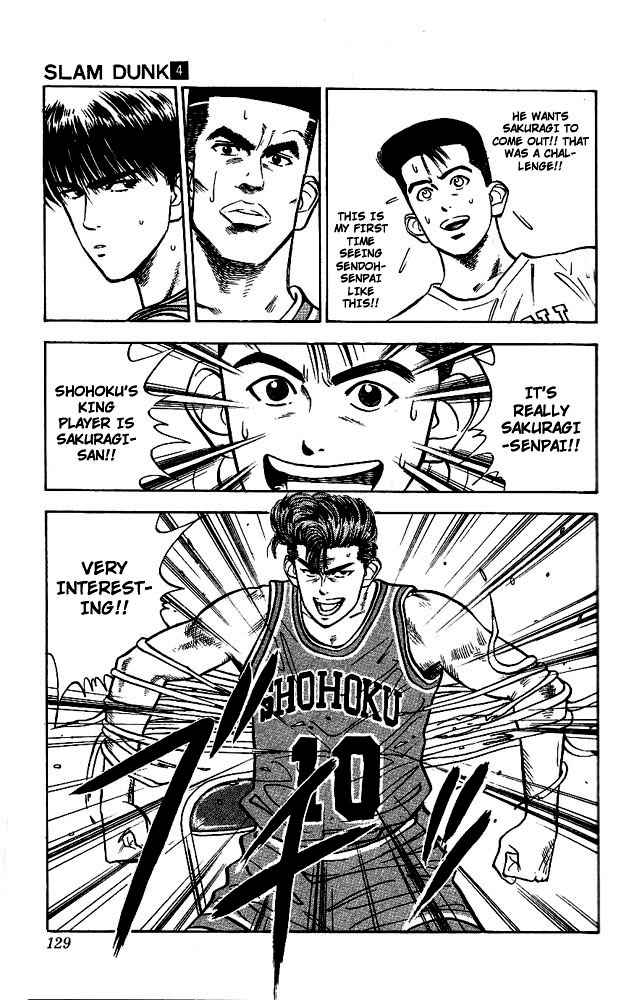 Slam Dunk Chap 32 - Next Chap 33