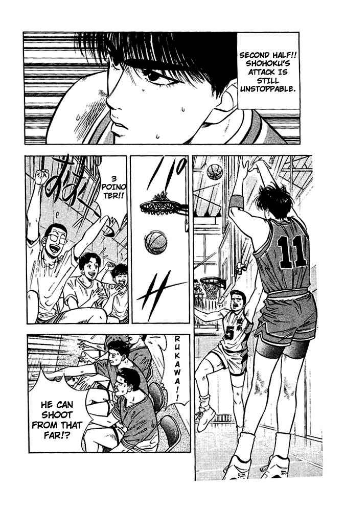 Slam Dunk Chap 32 - Next Chap 33