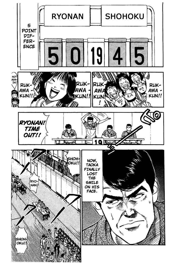 Slam Dunk Chap 32 - Next Chap 33