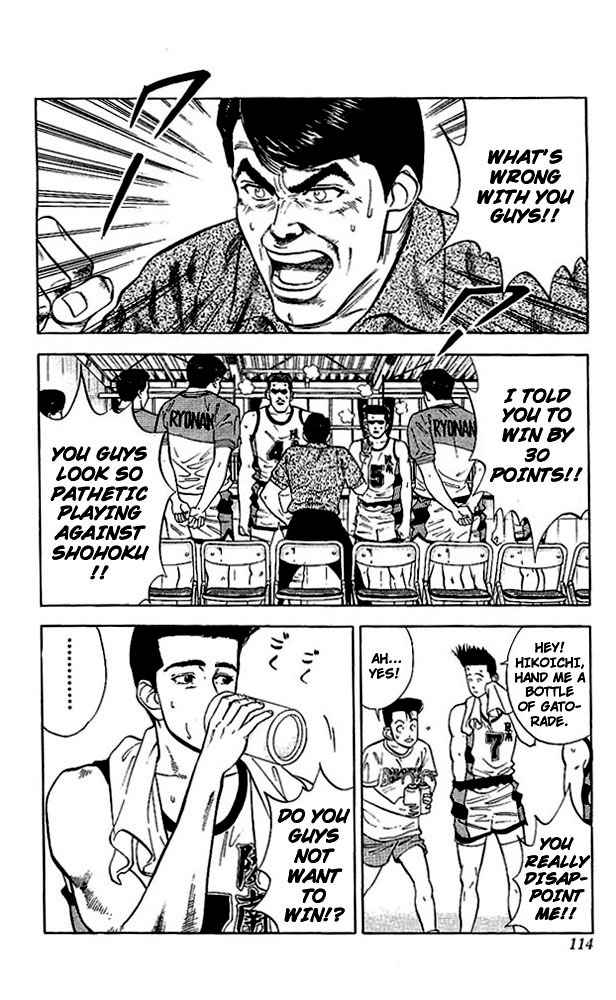Slam Dunk Chap 32 - Next Chap 33