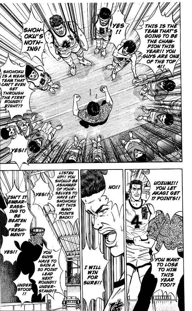 Slam Dunk Chap 32 - Next Chap 33