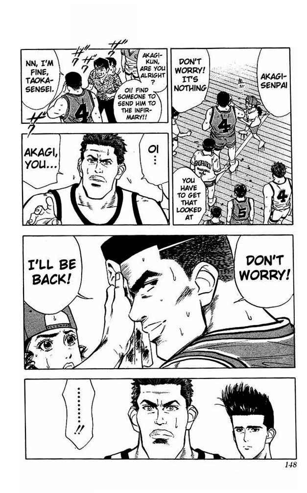 Slam Dunk Chap 33 - Next Chap 34