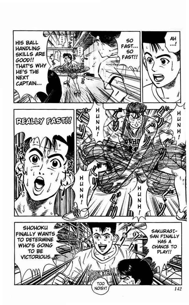 Slam Dunk Chap 33 - Next Chap 34