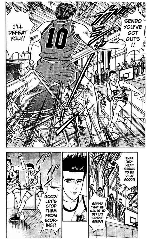 Slam Dunk Chap 33 - Next Chap 34
