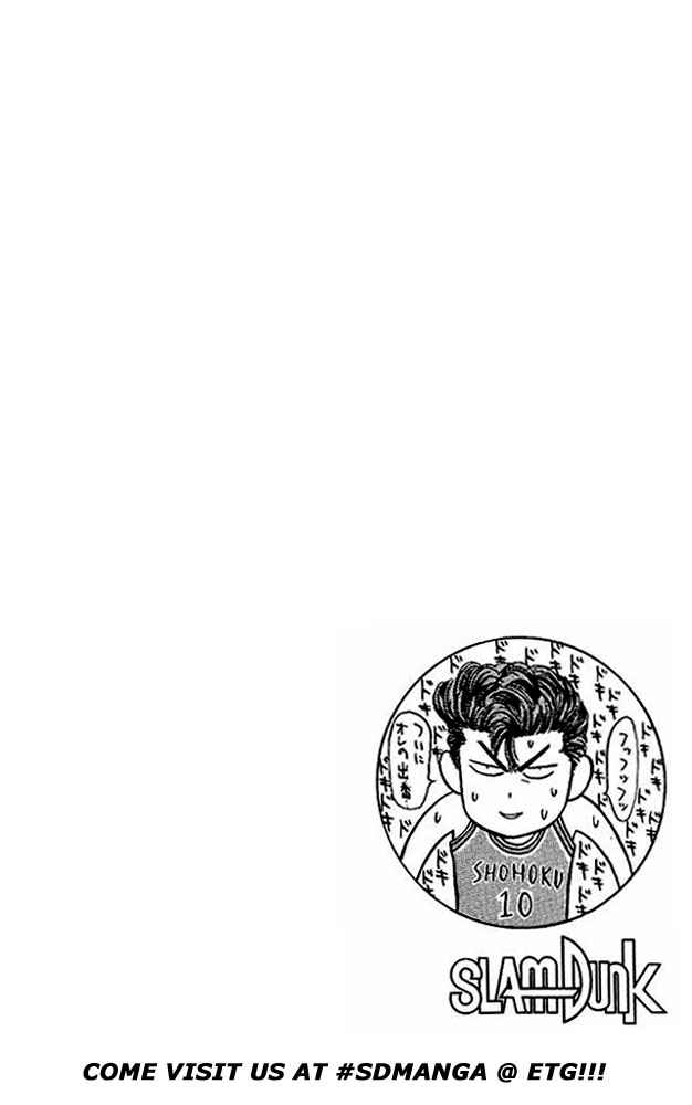Slam Dunk Chap 33 - Next Chap 34