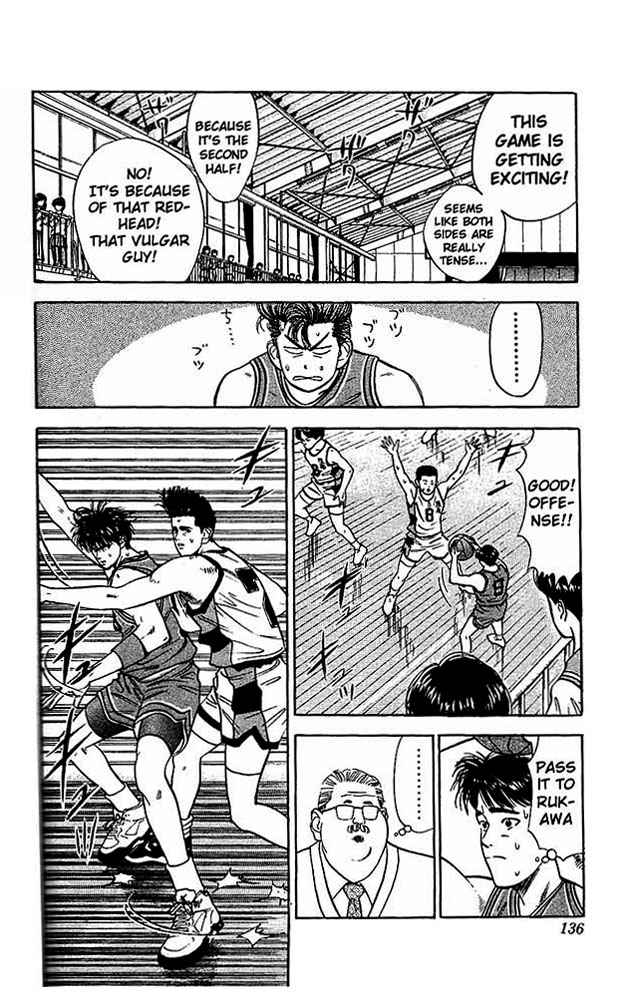 Slam Dunk Chap 33 - Next Chap 34