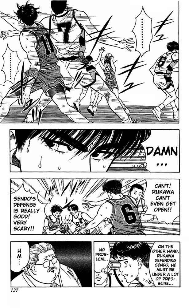 Slam Dunk Chap 33 - Next Chap 34