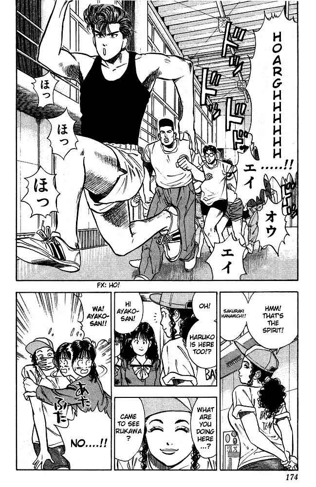 Slam Dunk Chap 8 - Next Chap 9