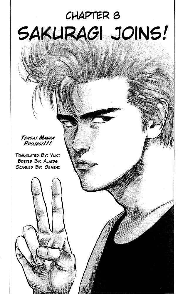 Slam Dunk Chap 8 - Next Chap 9