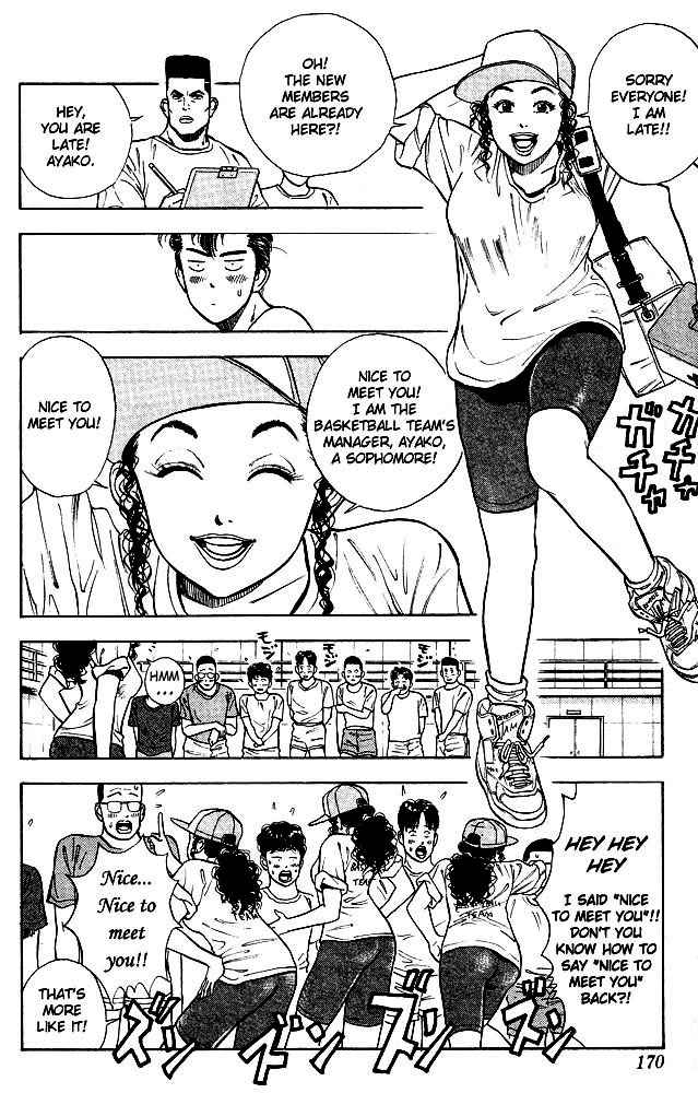 Slam Dunk Chap 8 - Next Chap 9