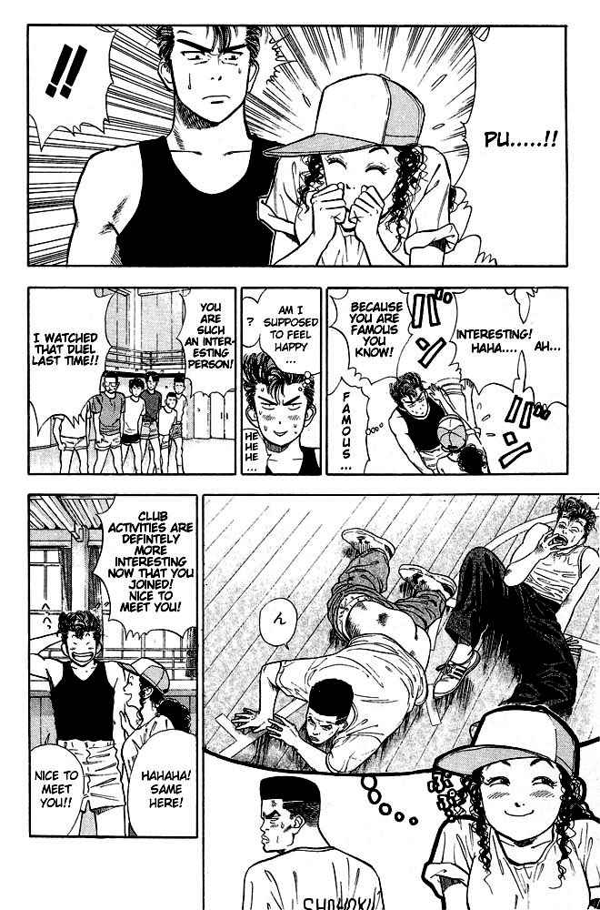 Slam Dunk Chap 8 - Next Chap 9