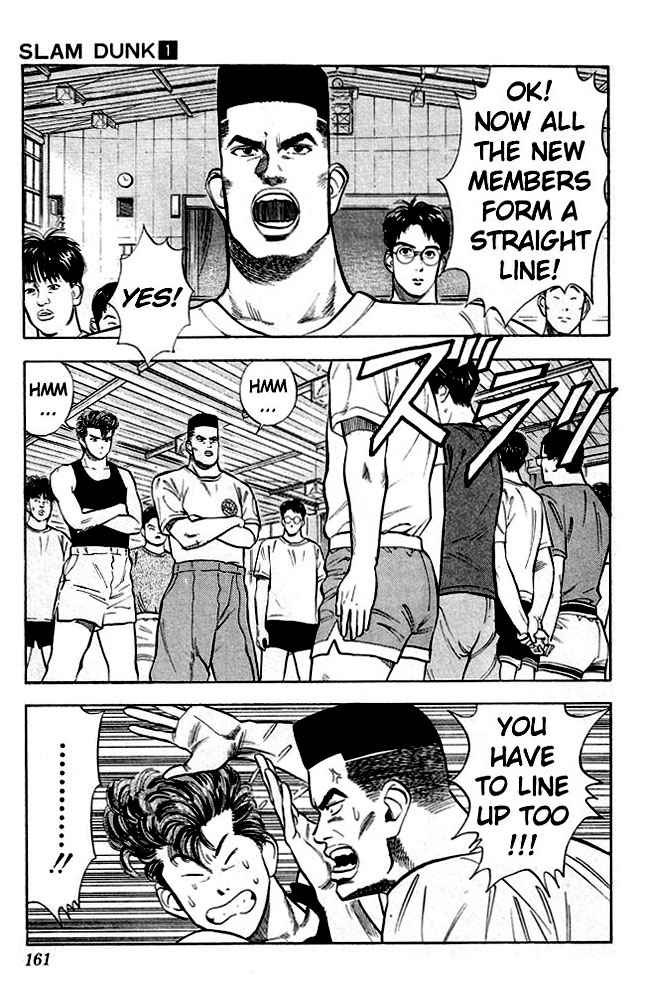 Slam Dunk Chap 8 - Next Chap 9