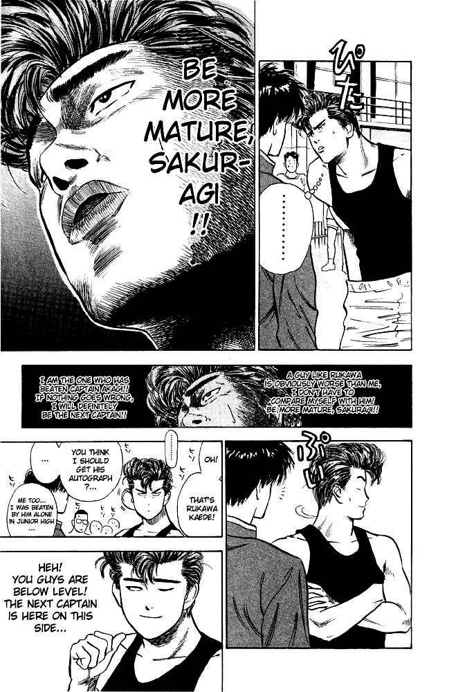 Slam Dunk Chap 8 - Next Chap 9