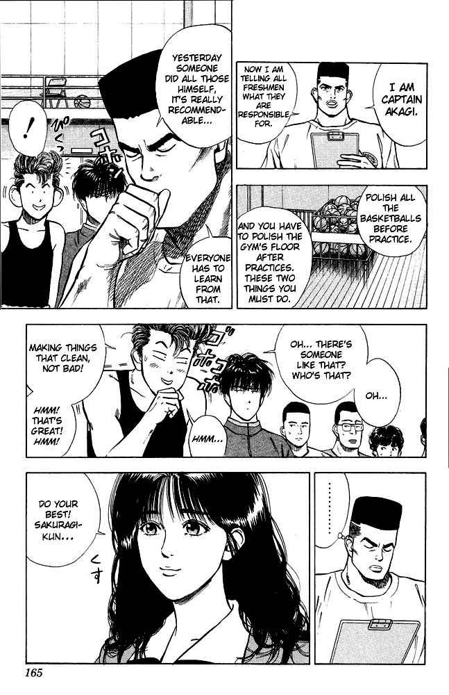 Slam Dunk Chap 8 - Next Chap 9