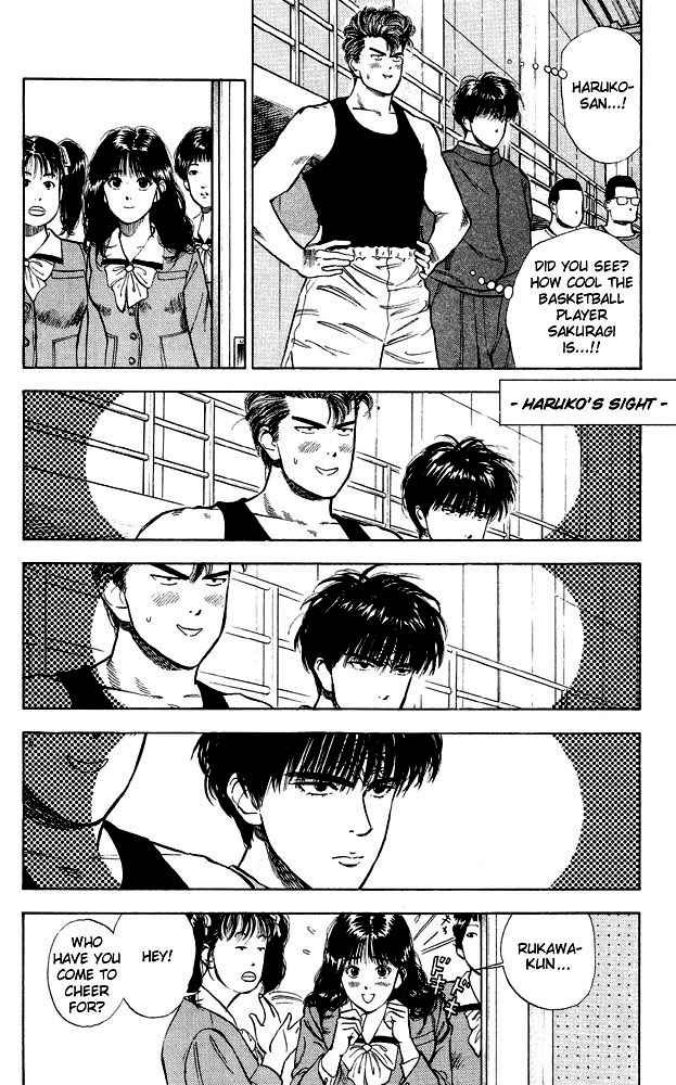 Slam Dunk Chap 8 - Next Chap 9