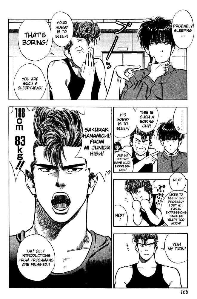 Slam Dunk Chap 8 - Next Chap 9