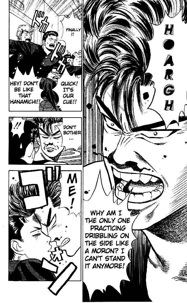 Slam Dunk Chap 9 - Next Chap 10