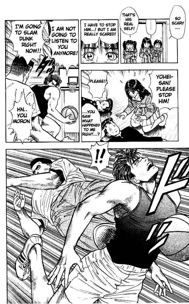 Slam Dunk Chap 9 - Next Chap 10