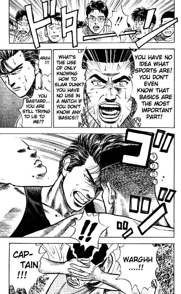 Slam Dunk Chap 9 - Next Chap 10