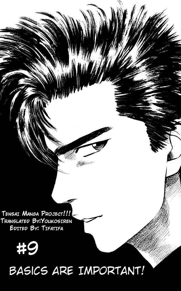Slam Dunk Chap 9 - Next Chap 10
