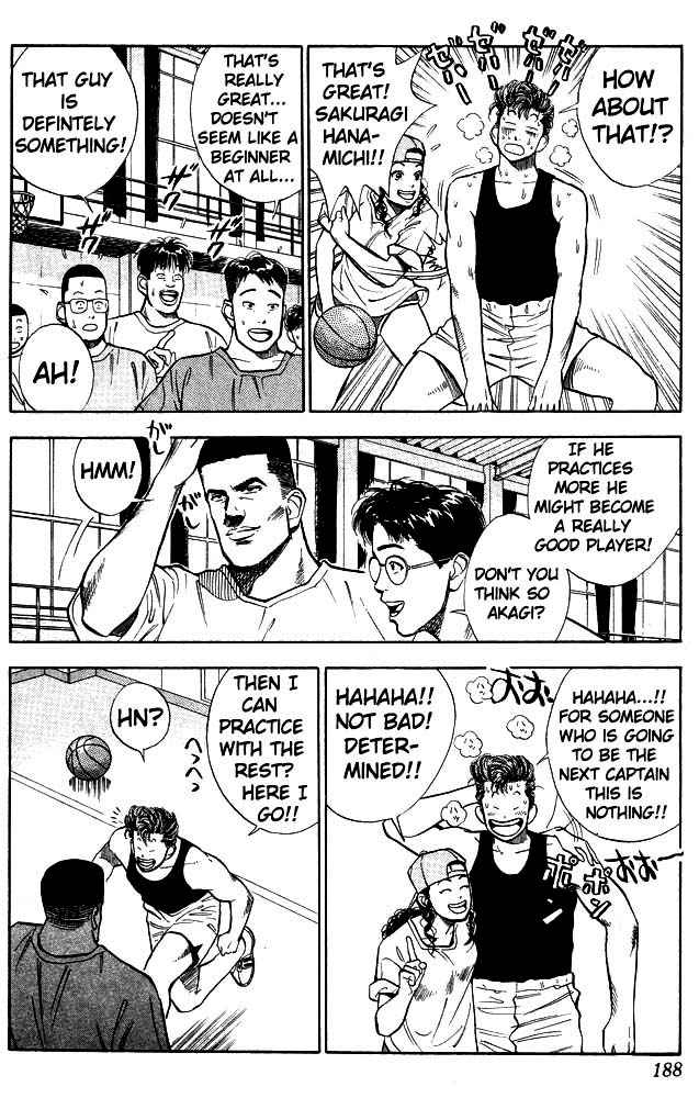 Slam Dunk Chap 9 - Next Chap 10