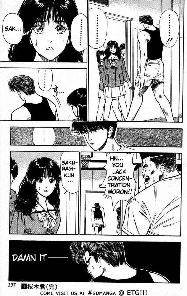 Slam Dunk Chap 9 - Next Chap 10