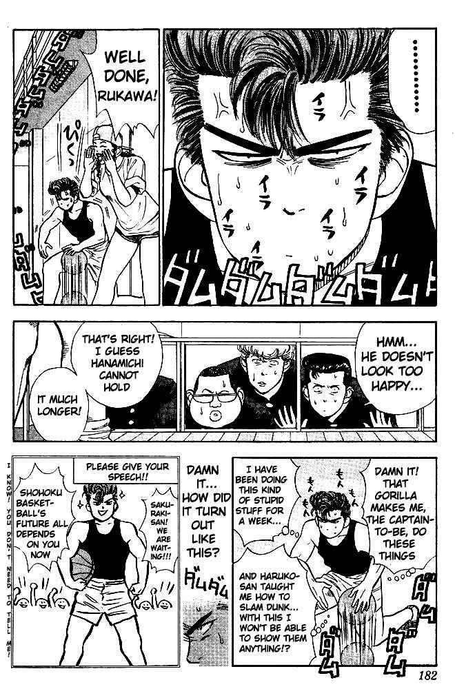 Slam Dunk Chap 9 - Next Chap 10
