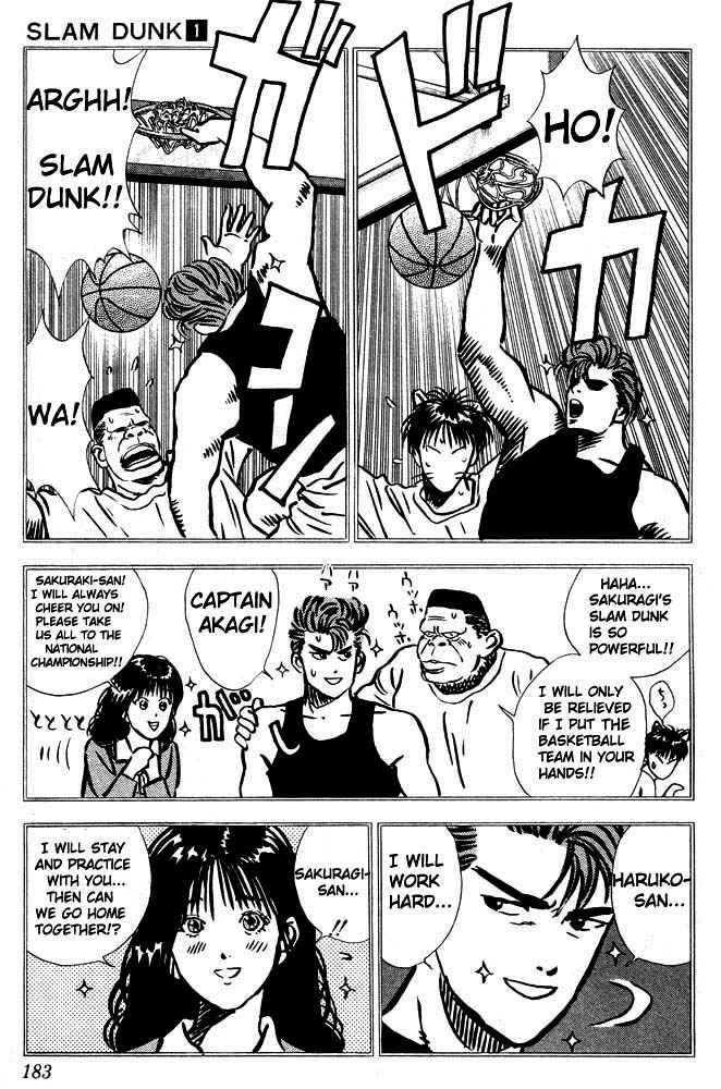 Slam Dunk Chap 9 - Next Chap 10