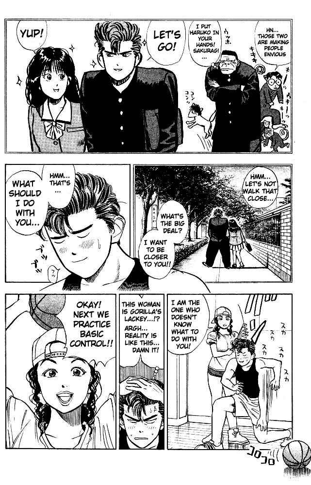 Slam Dunk Chap 9 - Next Chap 10