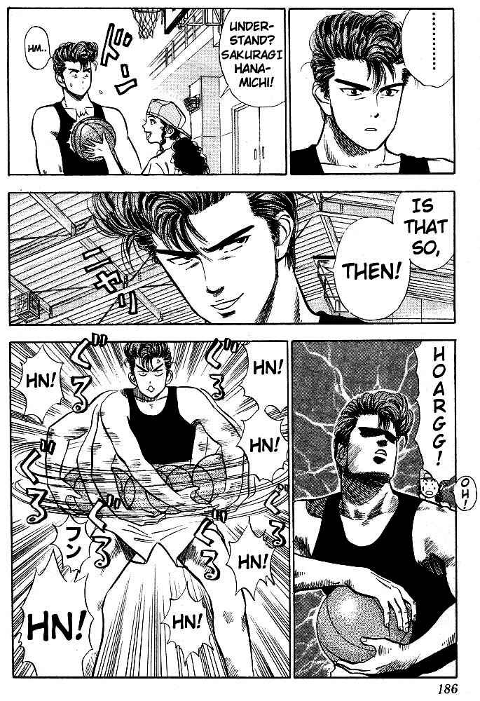 Slam Dunk Chap 9 - Next Chap 10