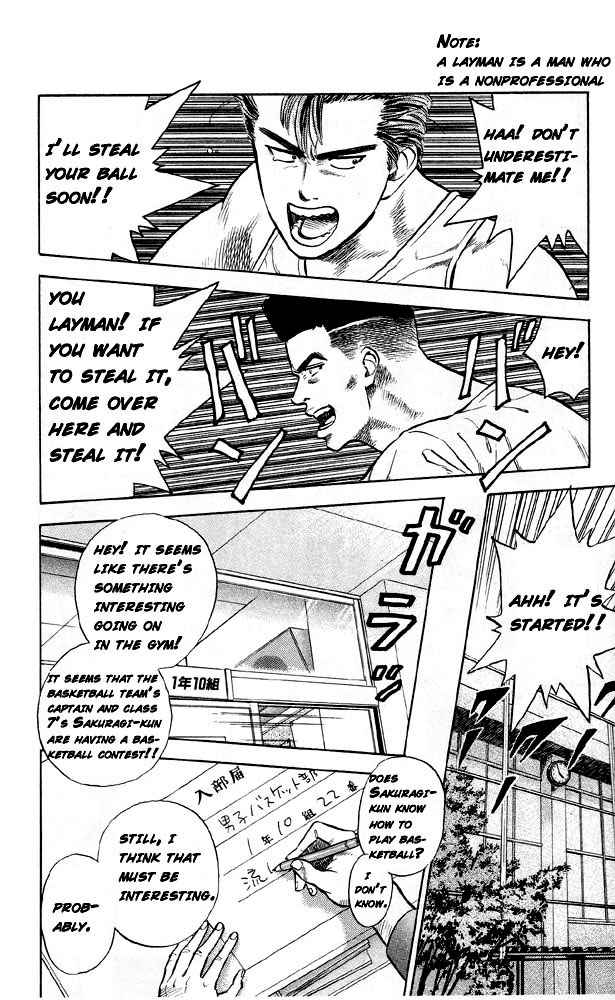 Slam Dunk Chap 4 - Next Chap 5