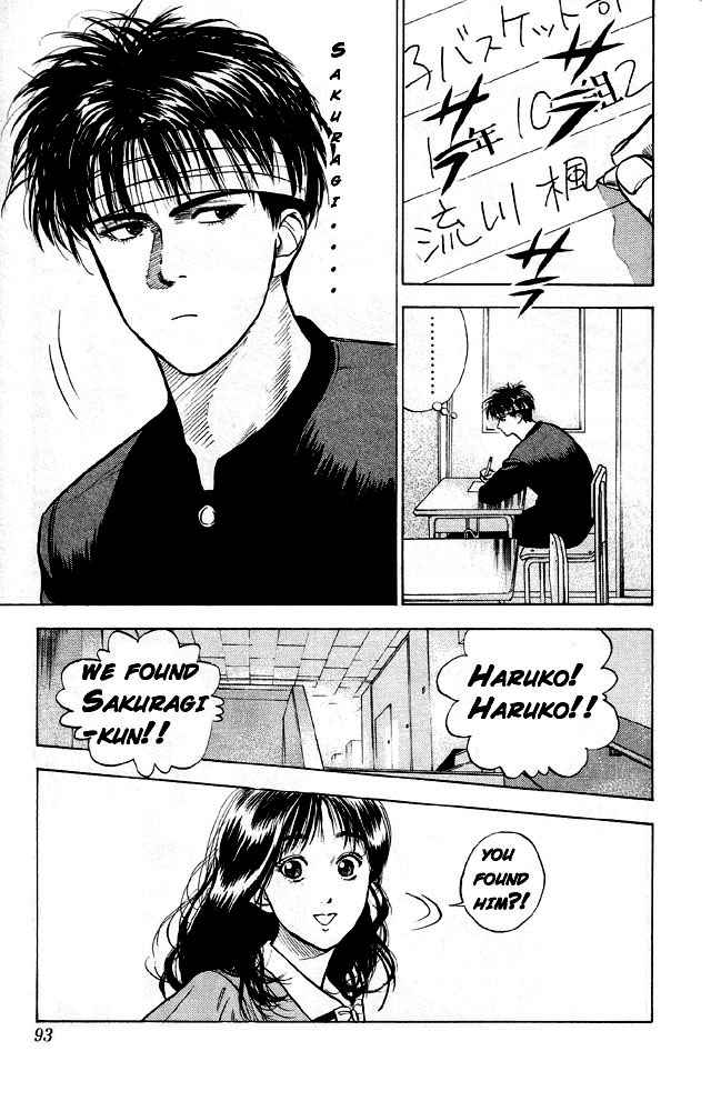 Slam Dunk Chap 4 - Next Chap 5