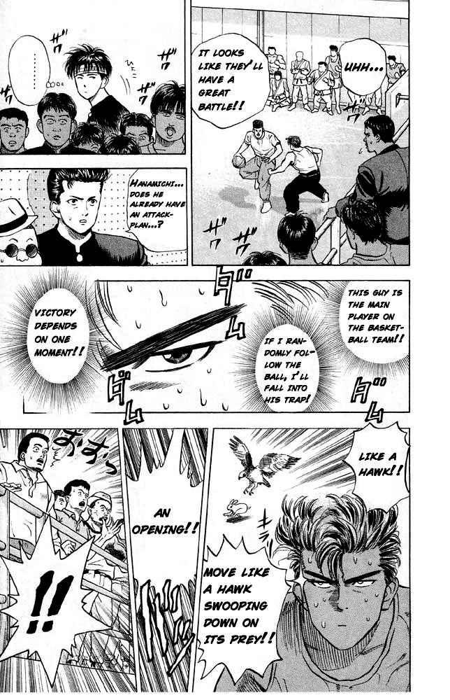 Slam Dunk Chap 4 - Next Chap 5