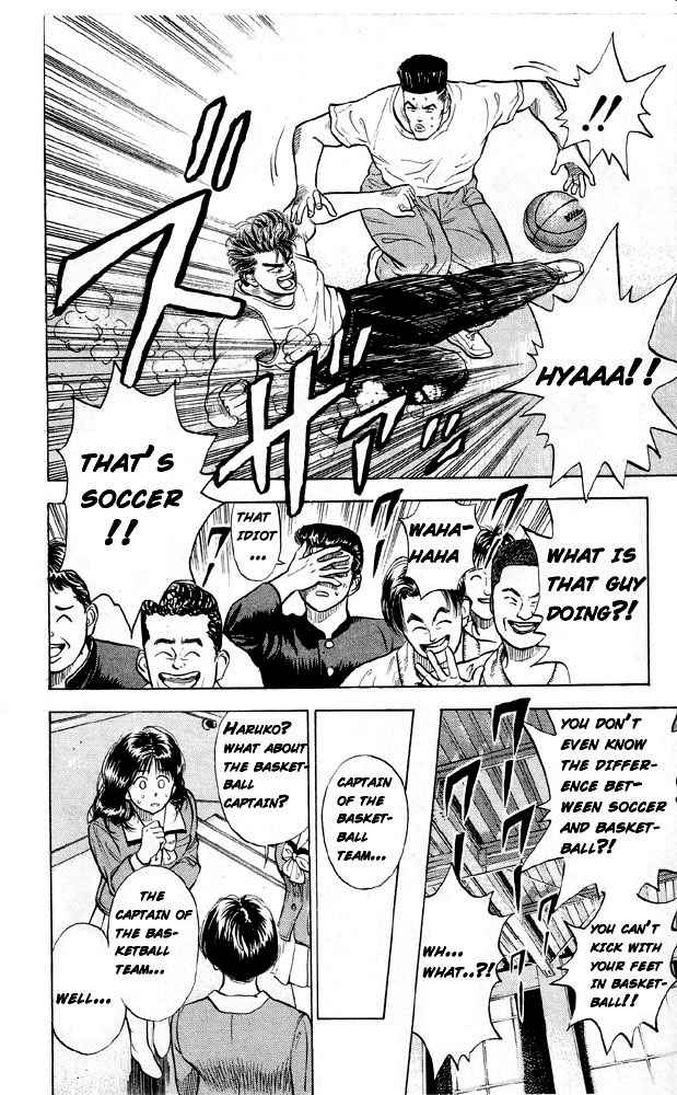Slam Dunk Chap 4 - Next Chap 5