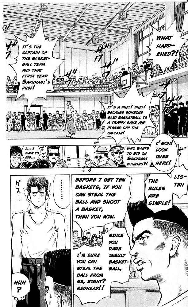 Slam Dunk Chap 4 - Next Chap 5
