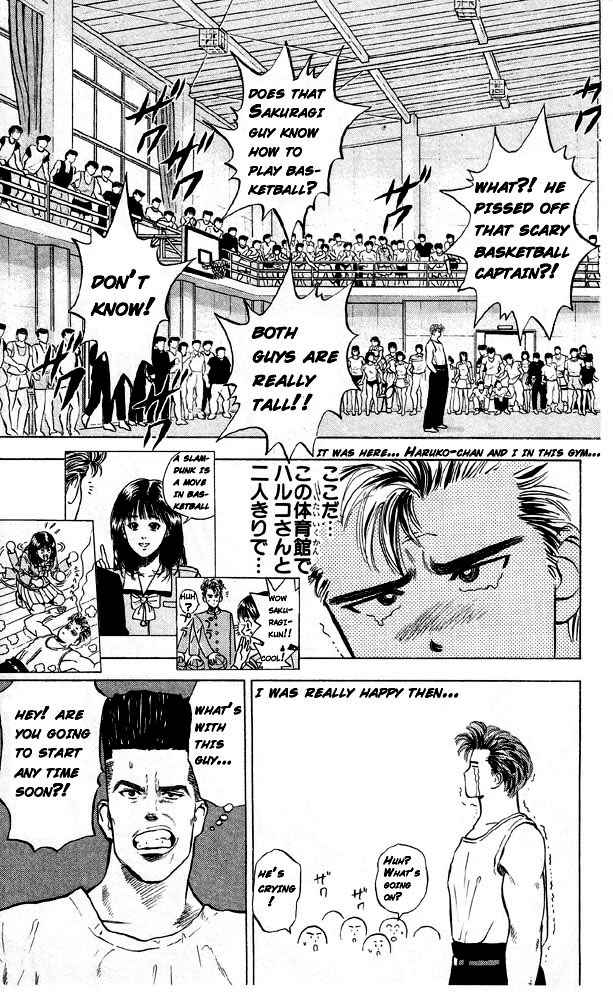 Slam Dunk Chap 4 - Next Chap 5